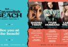 Bell Presents Cavendish Beach Music Festival Reveals Full Main Stage Lineup