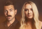ANTONIO LAROSA and TAYLOR-RAE deliver raw new acoustic version of “Hearts Don’t Break”
