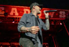 LIVE PICS // DALLAS SMITH at Meadows Music Festival in Fergus ON