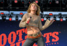 LIVE PICS + REVIEW // Highlights from Day 1 at Boots and Hearts Music Festival