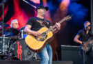 LIVE PICS // TIM HICKS at Sauble beach Party Festival